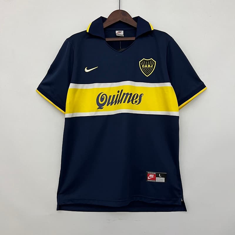 Boca Juniors Home Jersey 1996/97