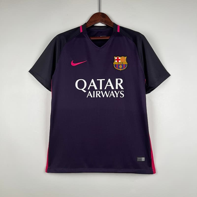 Barcelona Away Jersey 2016/17