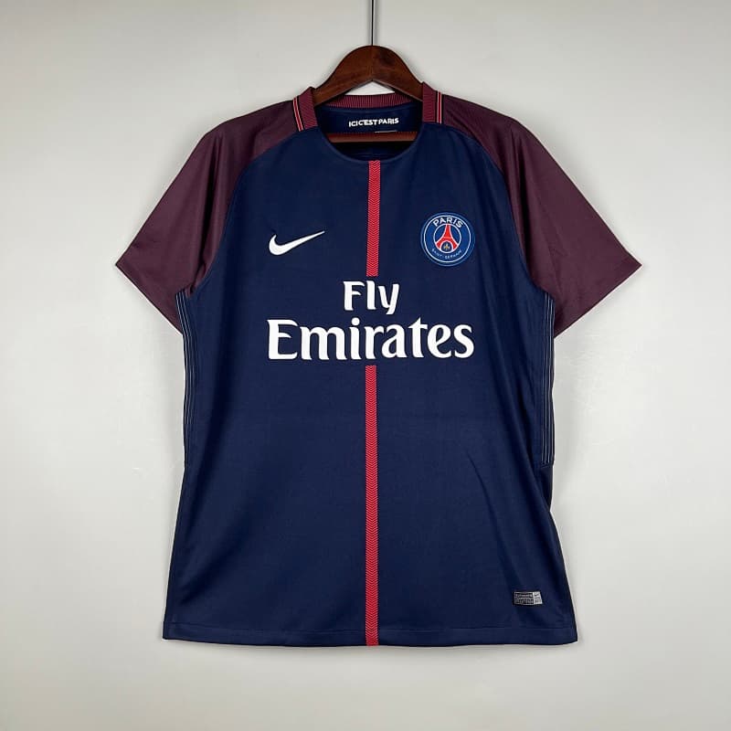 Paris Saint-Germain Home Jersey 2017/18