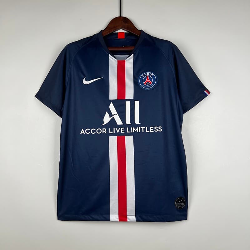 Paris Saint-Germain Home Jersey 2019/20