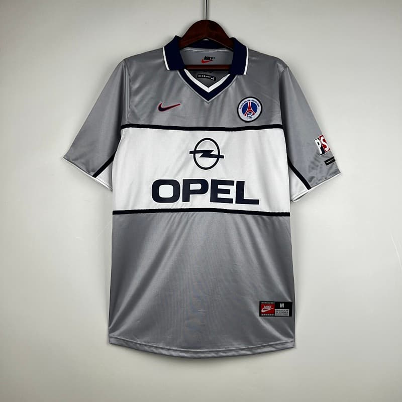 Paris Saint-Germain Away Jersey 1999/00