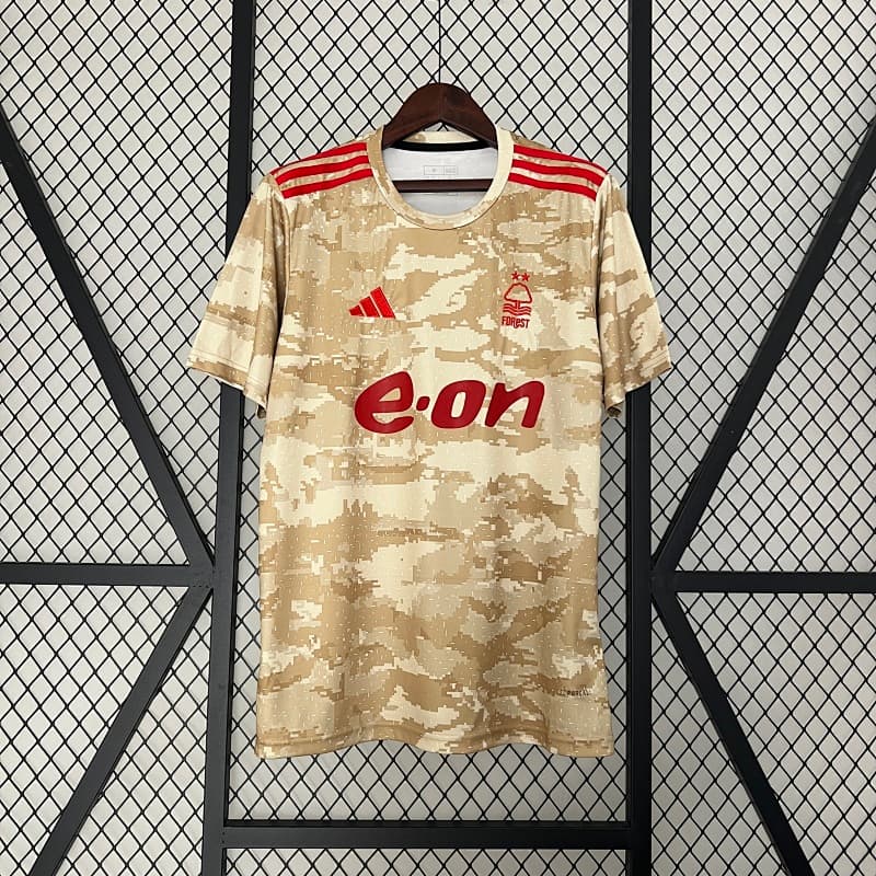 Nottingham Forest Training Jersey 2023/24