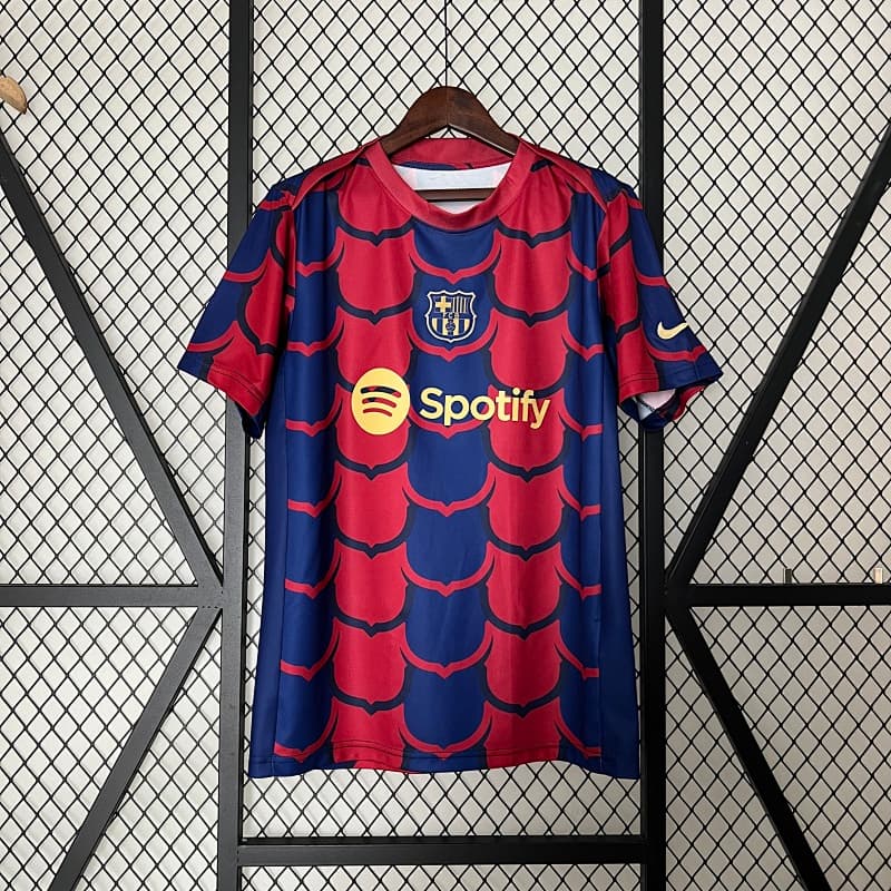 Barcelona Training Jersey 2024/25