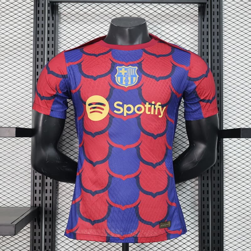 Barcelona Pre-Match Jersey 2024/25 (Player Version)