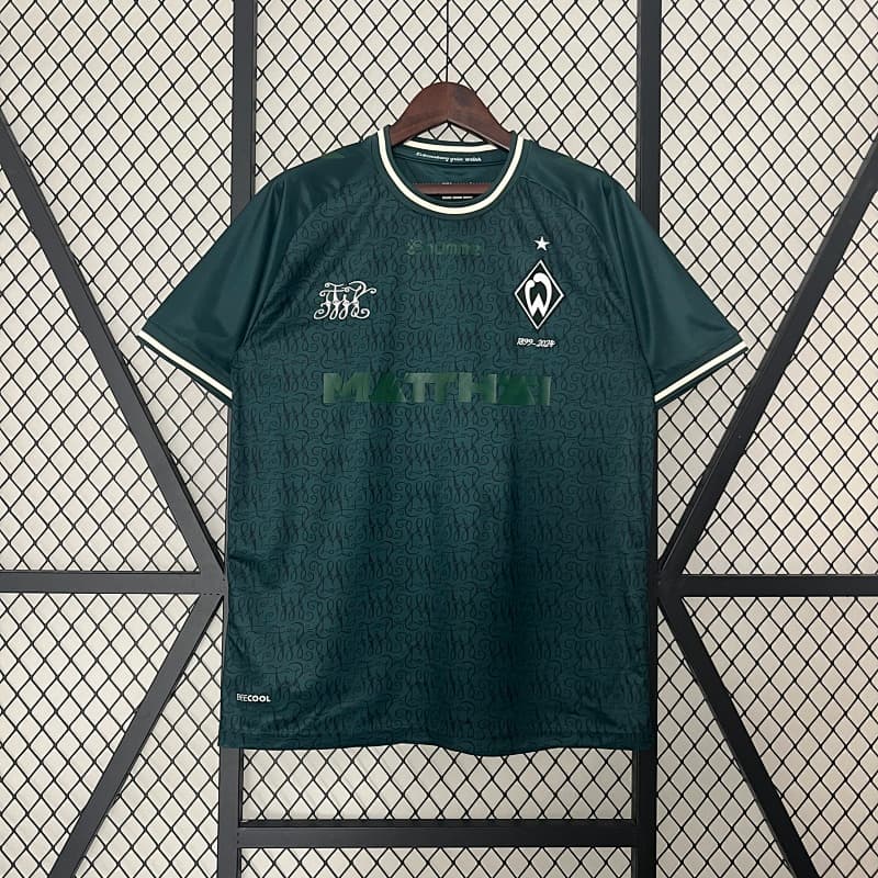 Werder Bremen 125th Anniversary Jersey 2024/25