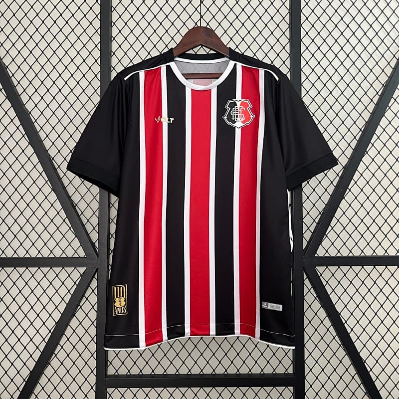 Santa Cruz Home 110th Anniversary Jersey 2024/25