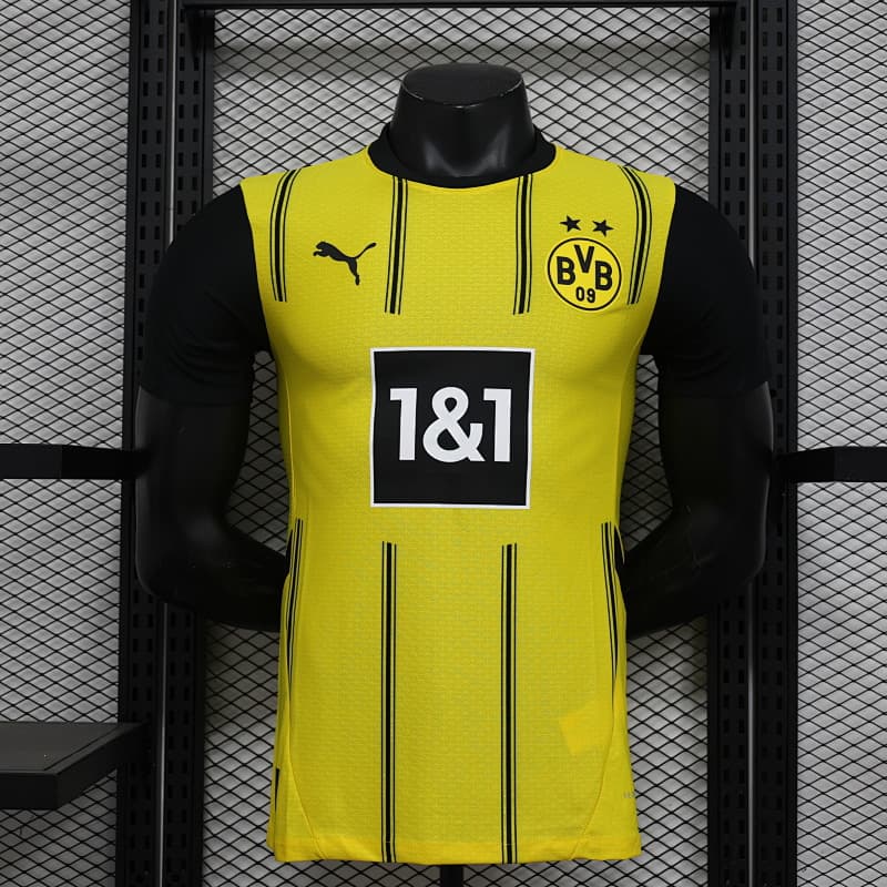 Borussia Dortmund Home Player Jersey 2024/25