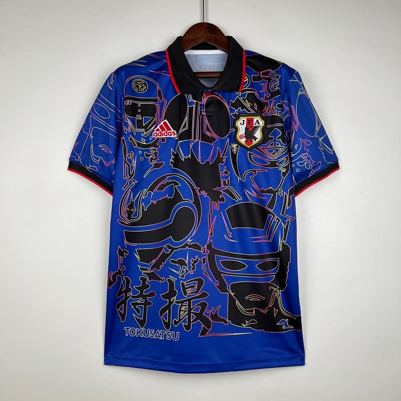 Japan Tokusatsu Concept Kit 2023/24