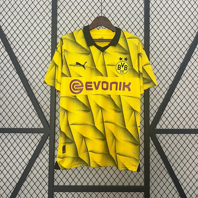 Borussia Dortmund Home Jersey 2023/24