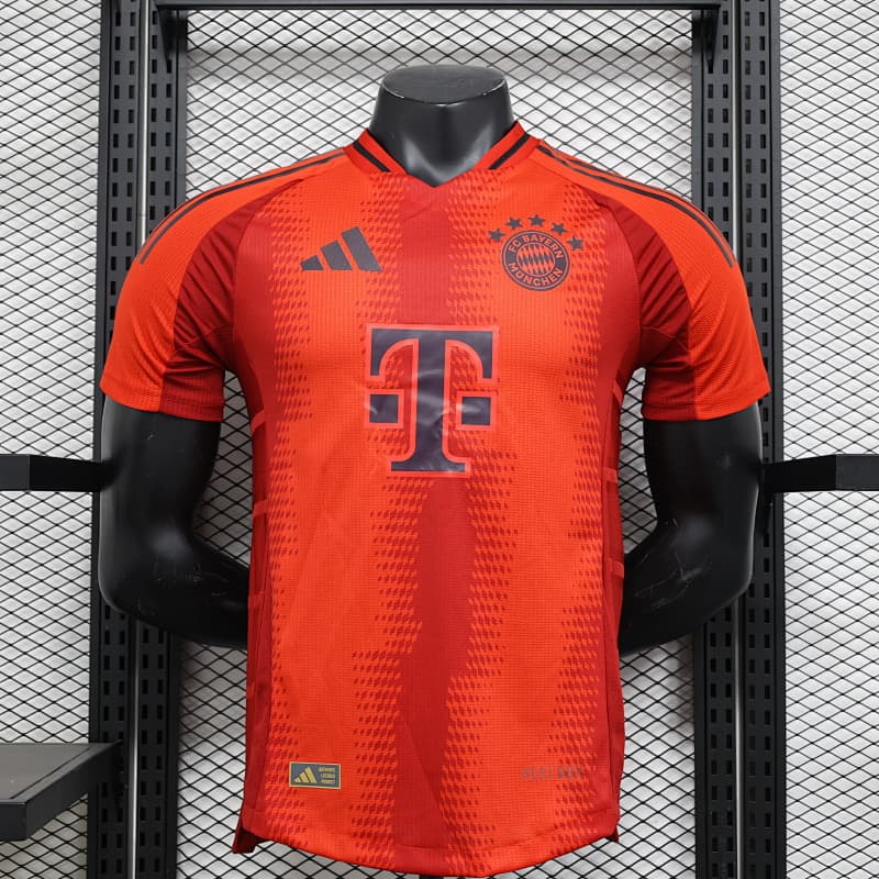 Bayern Munich Home Jersey 2024/25 (Player Version)