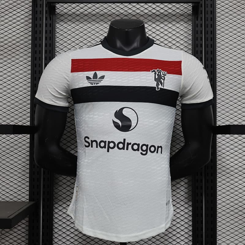 Manchester United Third Jersey 2024/25 (Player Version)