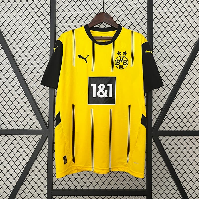 Borussia Dortmund Home Jersey 2024/25