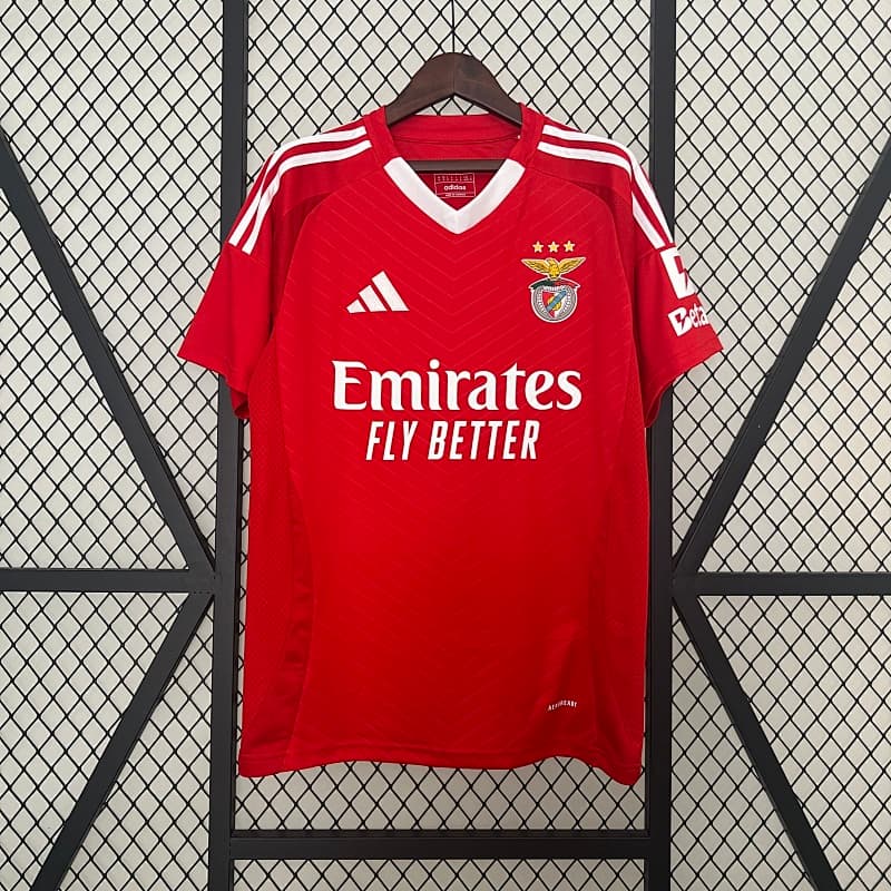 Benfica Home Jersey 2024/25