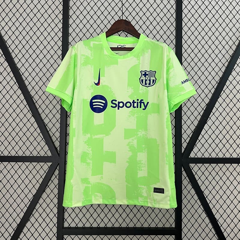 Barcelona Third Jersey 2024/25