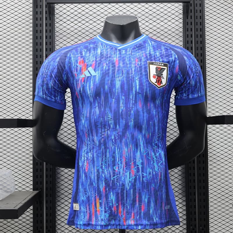Japan Y-3 Authentic Player Version Concept Kit 2024
