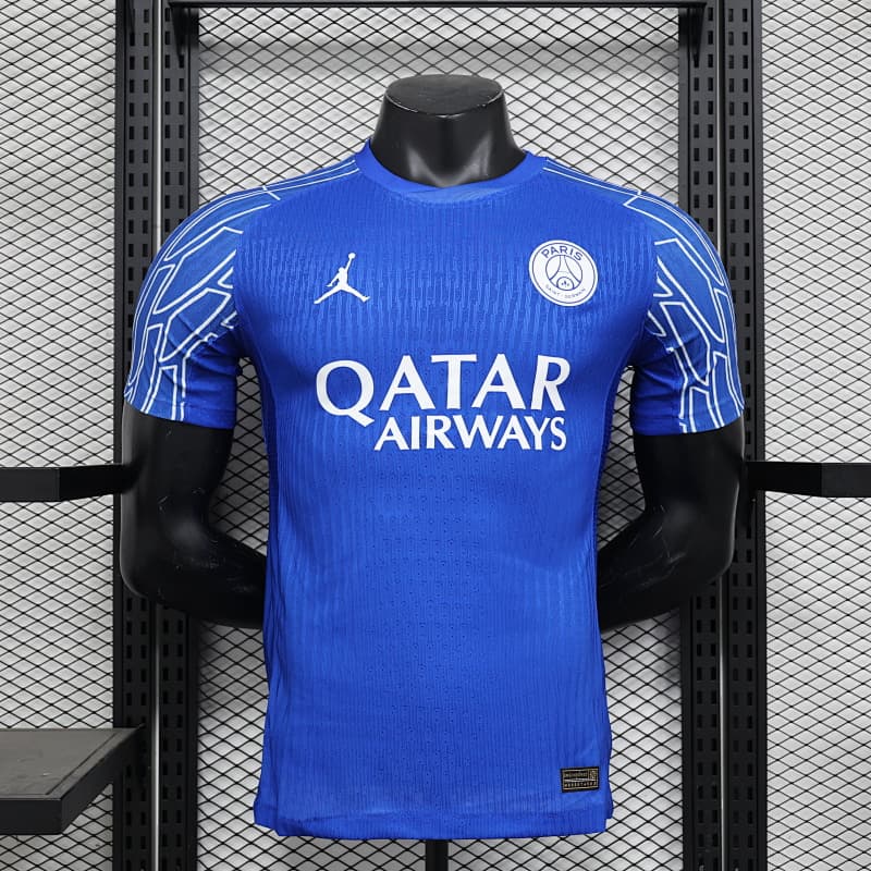 Paris Saint-Germain Fourth Jersey 2024/25 (Player Version)