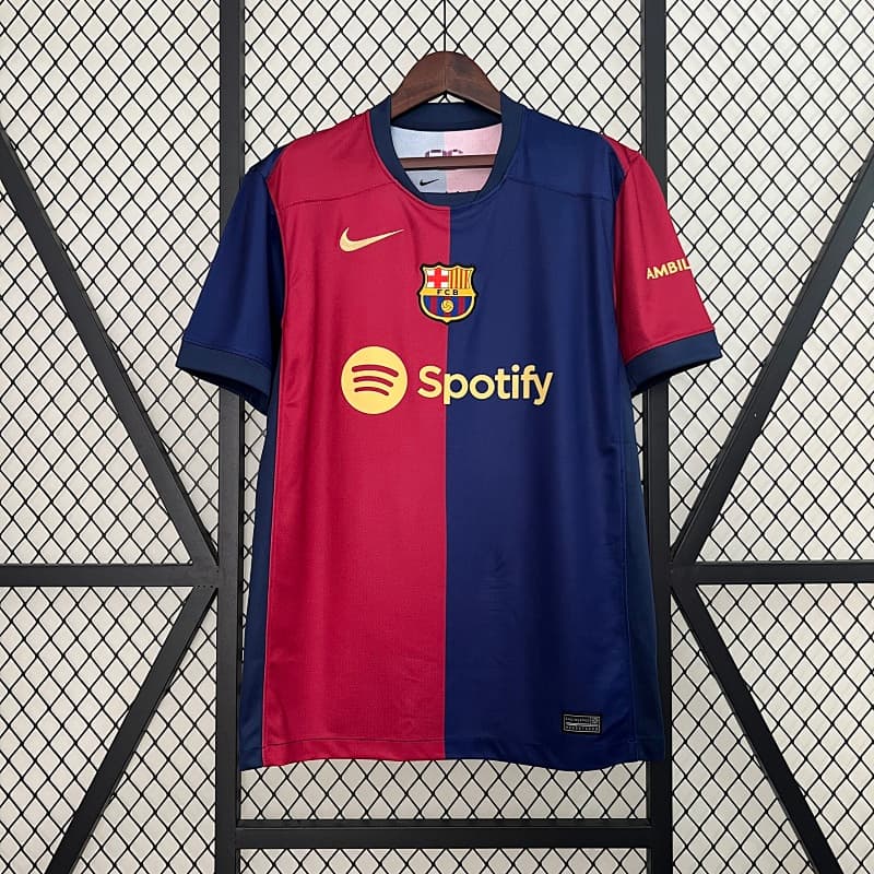 Barcelona Home Jersey 2024/25