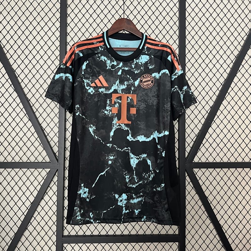 Bayern Munich Away Jersey 2024/25