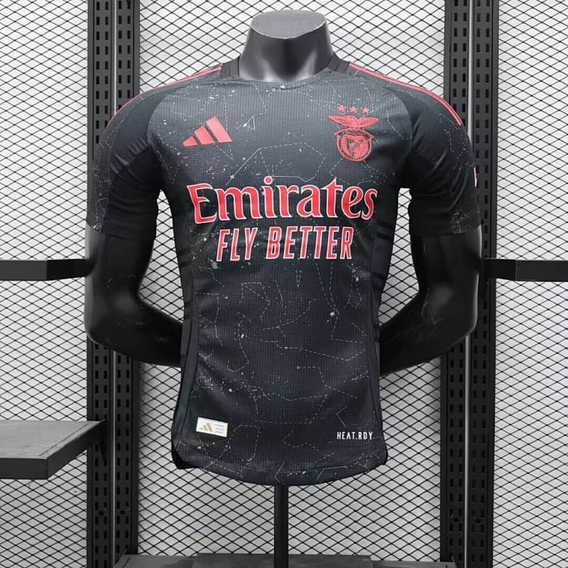 Benfica Away Jersey 2024/25 (Player Version)