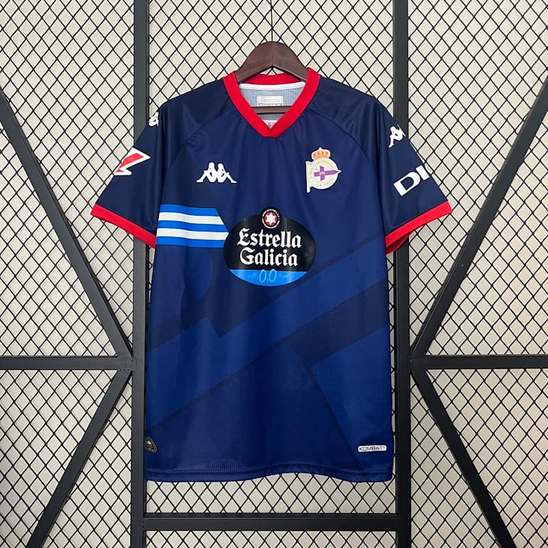 Deportivo La Coruna Third Jersey 2024/25