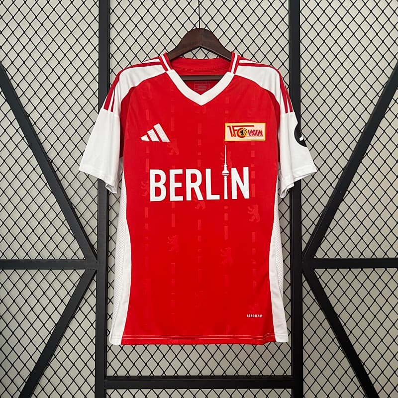 Union Berlin Home Jersey 2024/25