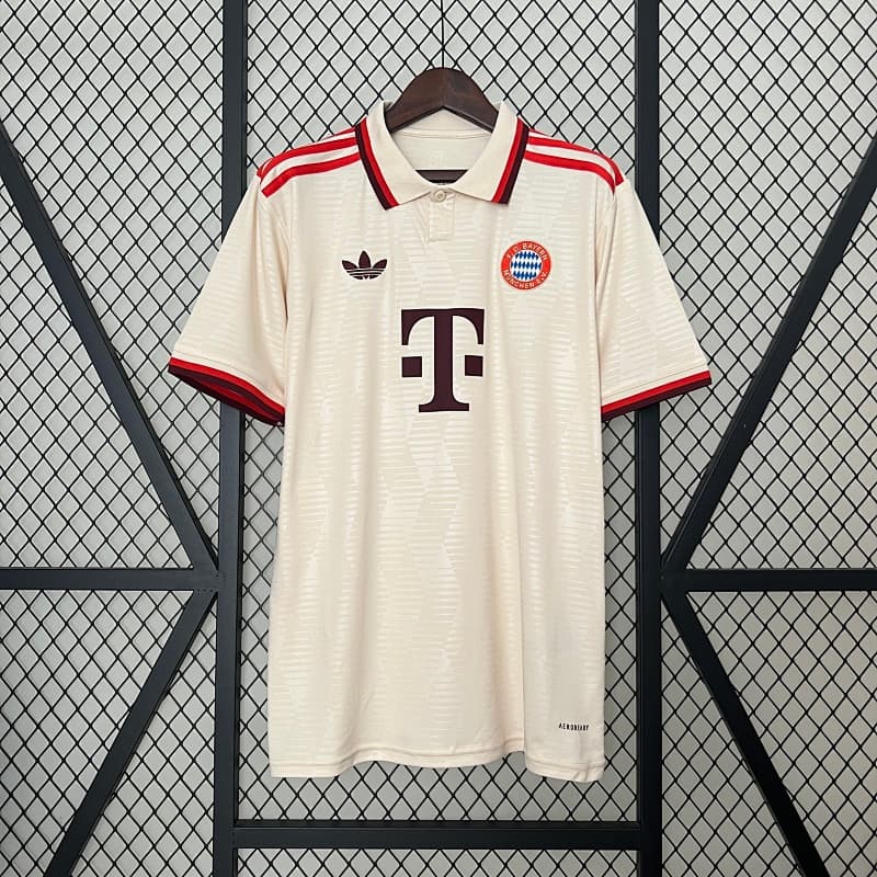 Bayern Munich Third Jersey 2024/25