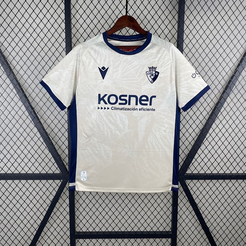 Osasuna Away Jersey 2024/25