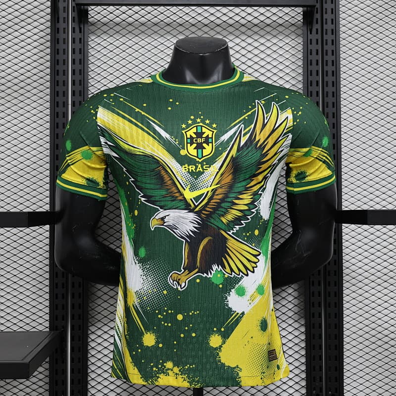 Brazil Eagle Concept Kit 2024/25 (Player Version)