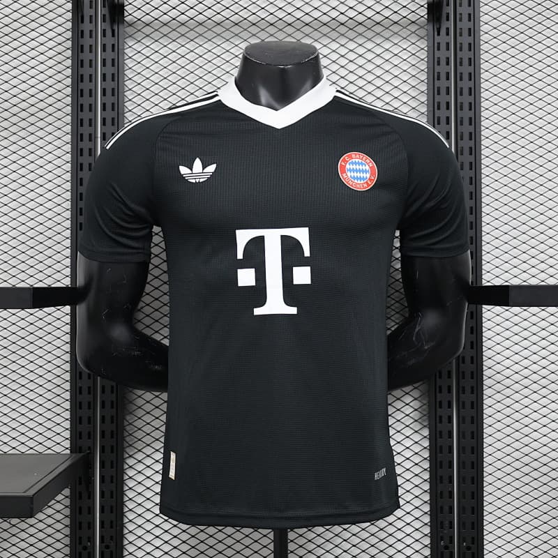 Bayern Munich Goalkeeper Jersey 2024/25 (Player Version)