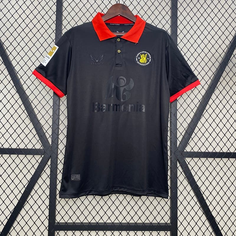 Bayer Leverkusen Home Jersey 2024/25