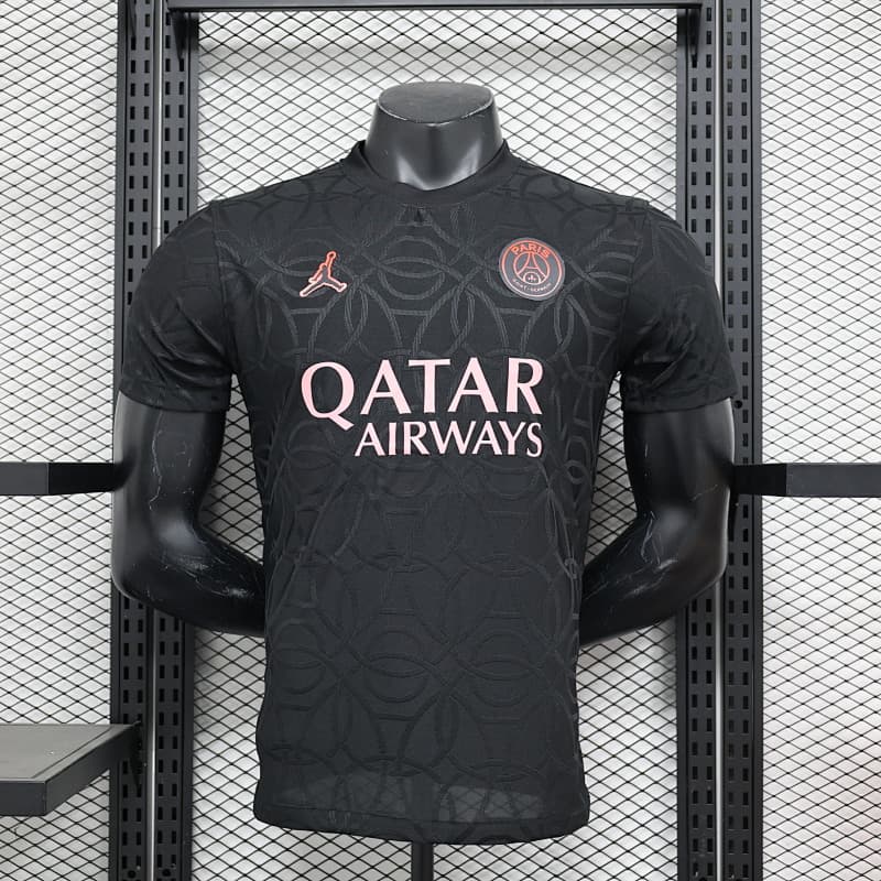 Paris Saint-Germain Pre-Match Third Jersey 2024/25 (Player Version)