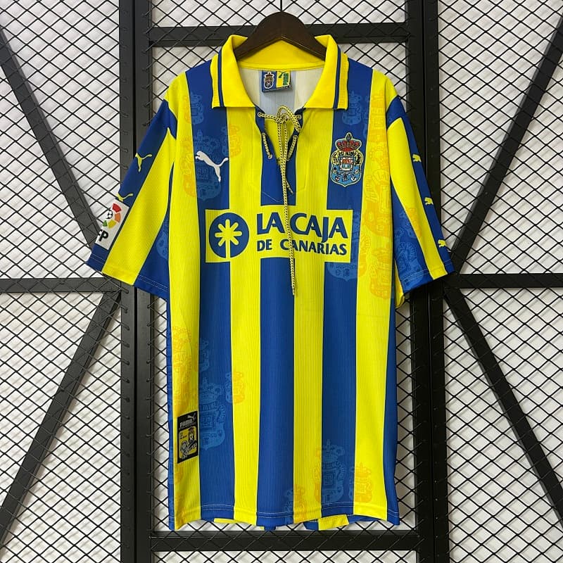 Las Palmas Away Jersey 1997/98