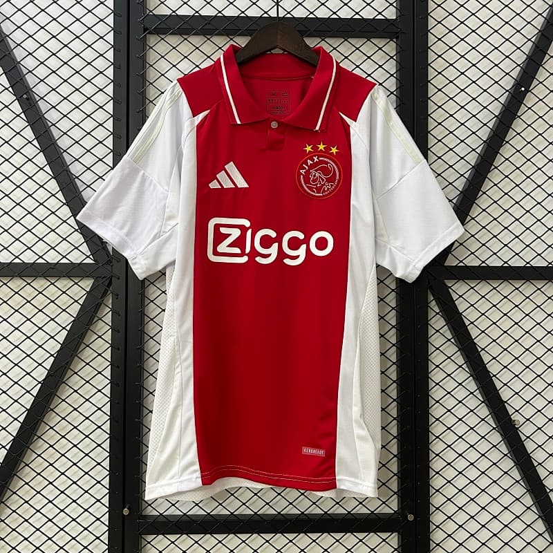 Ajax Home Jersey 2024/25