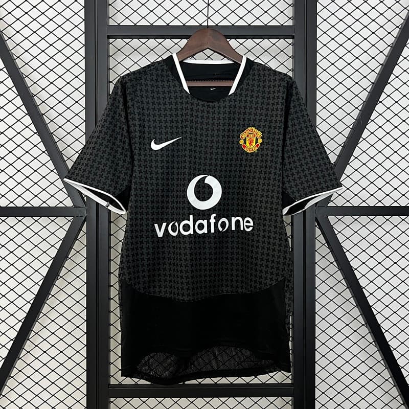 Manchester United Away Jersey 2003/05