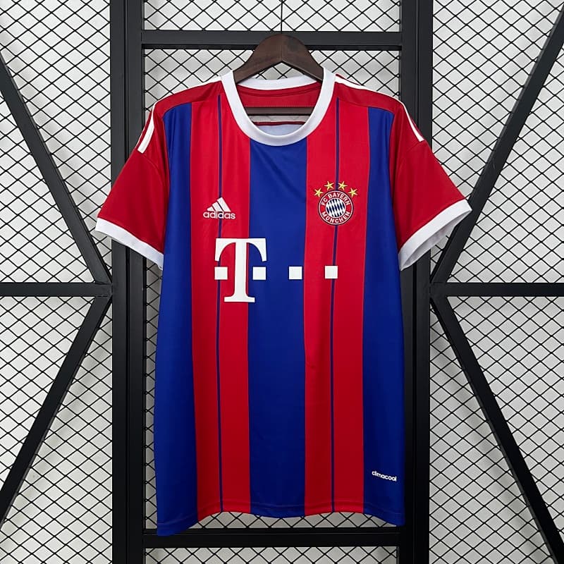 Bayern Munich Home Jersey 2014/15