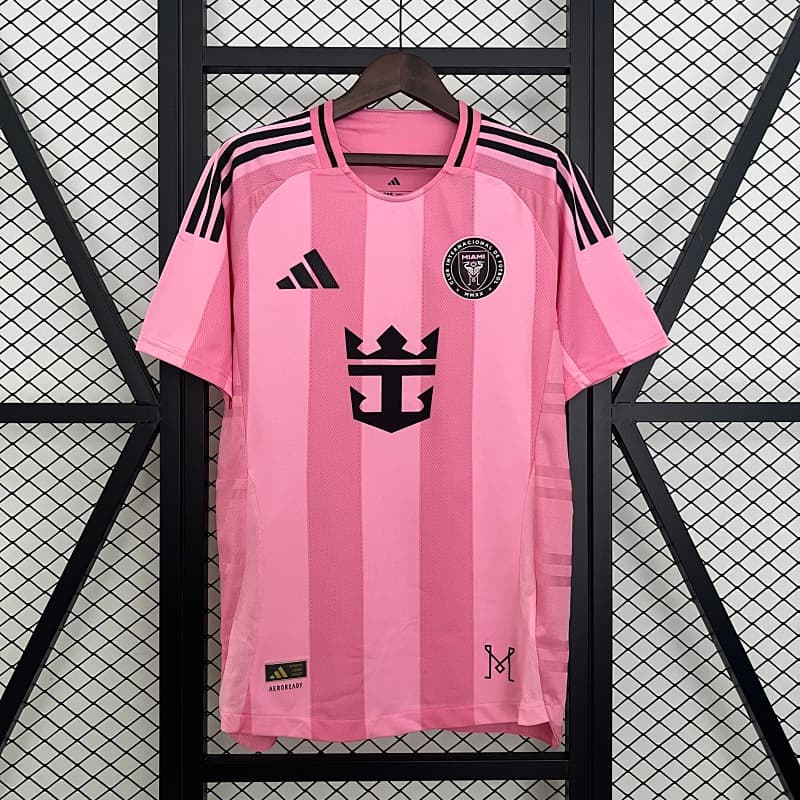 Inter Miami Home Jersey 2025/26