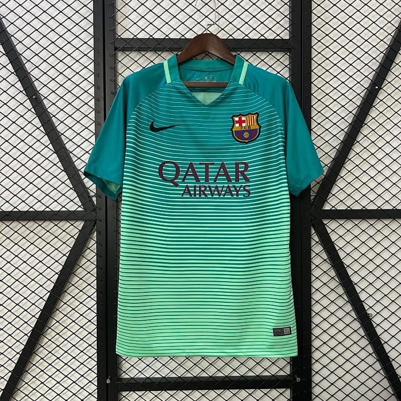 Barcelona Third Jersey 2016/17