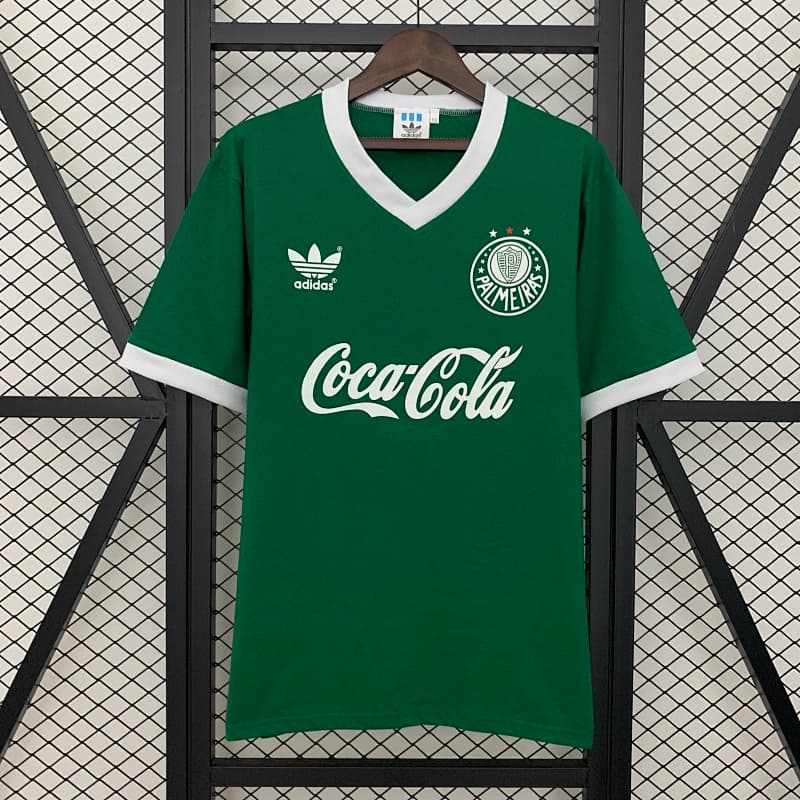 Palmeiras Home Jersey 1987