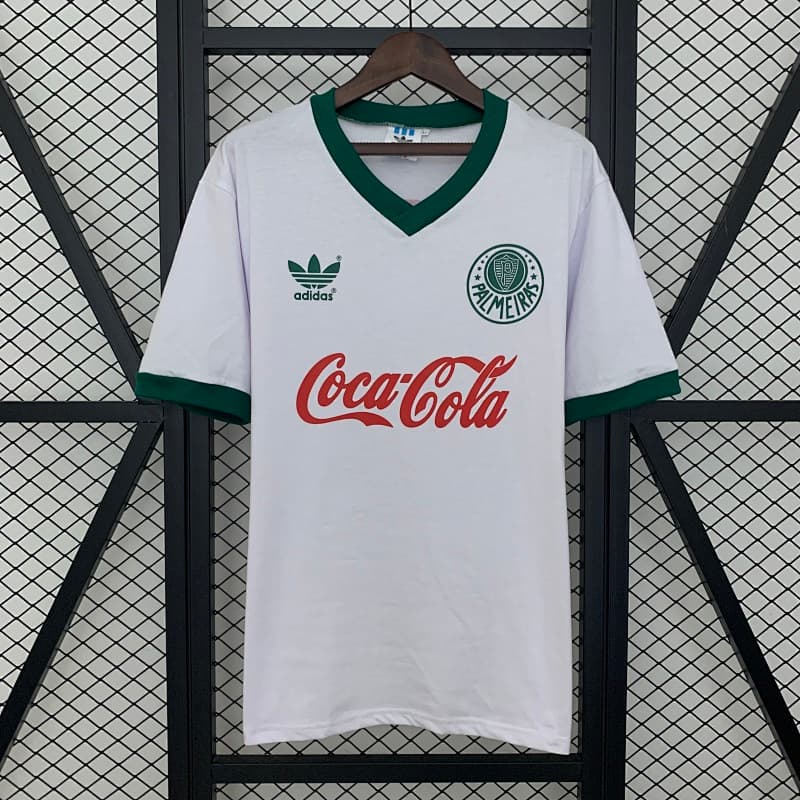 Palmeiras Away Jersey 1987