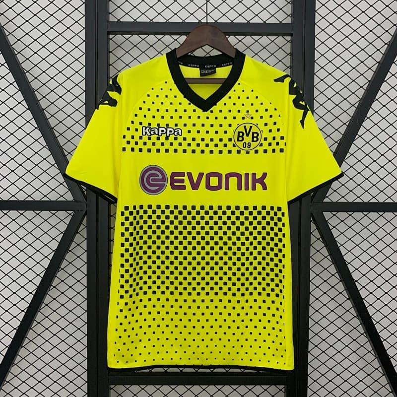Borussia Dortmund Home Jersey 2011/12