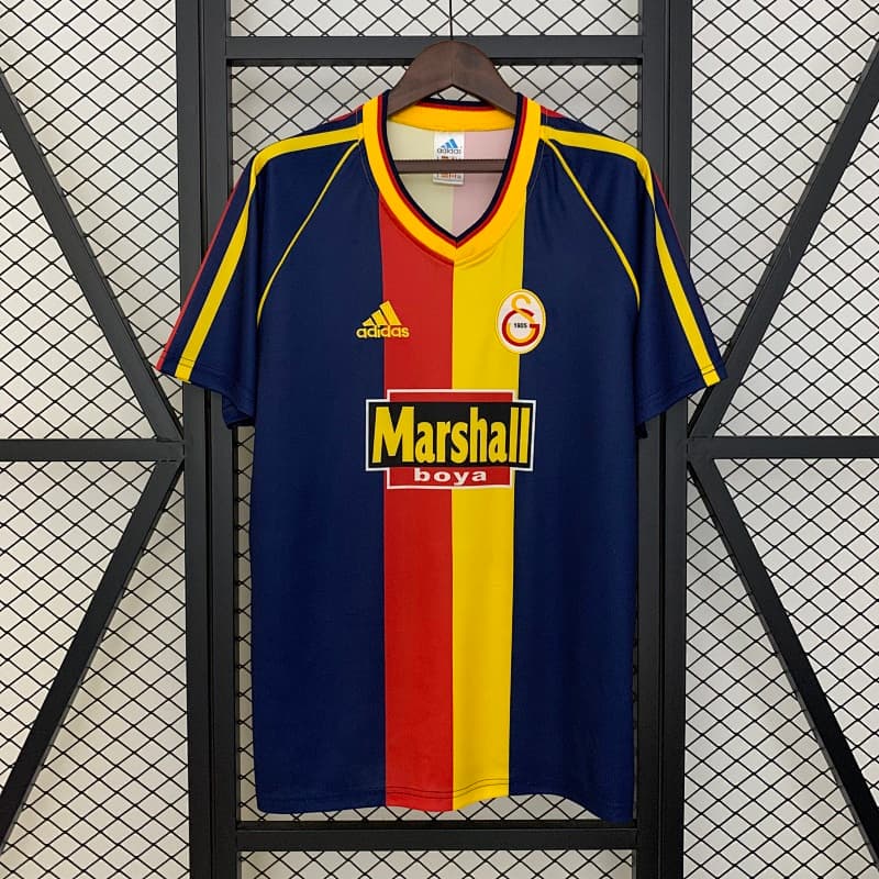 Galatasaray Away Jersey 1998/99