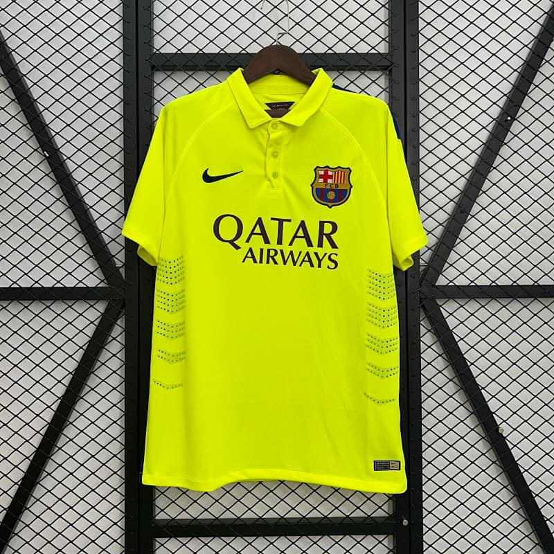 Barcelona Third Jersey 2014/15
