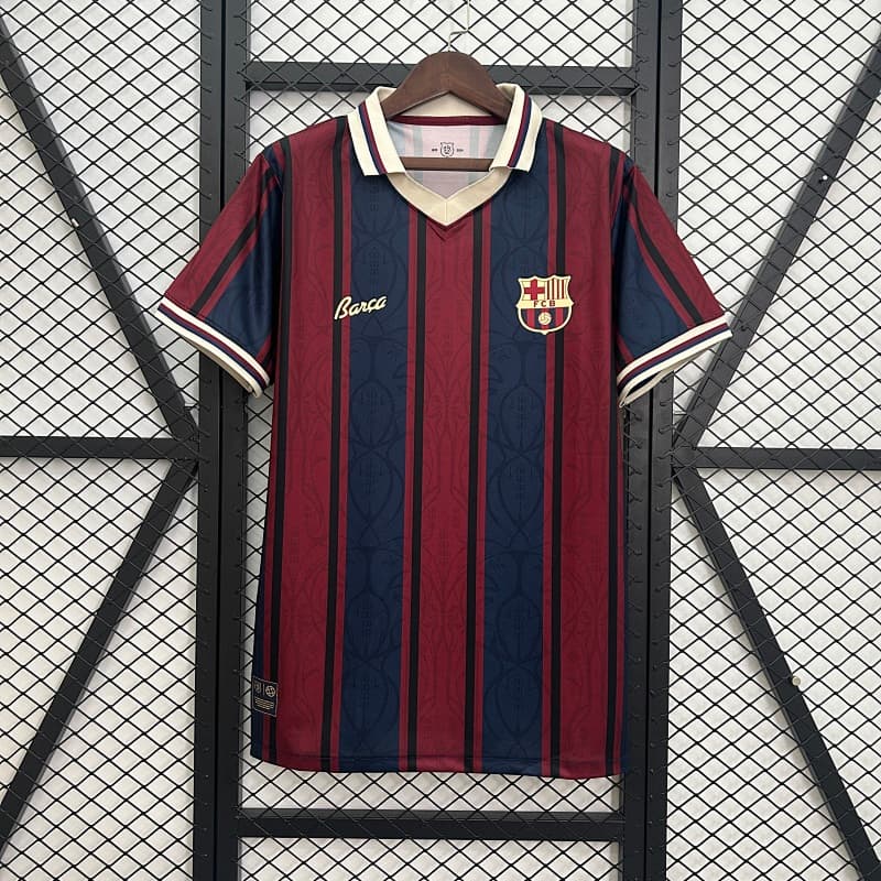 Barcelona Classic Concept Jersey 2024/25