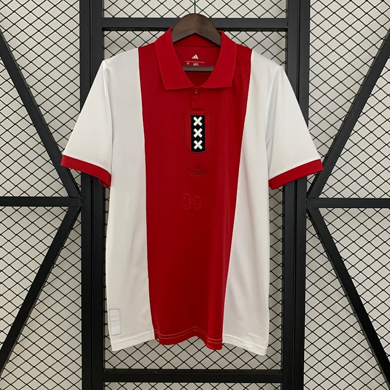 Ajax Commemorative Home Jersey 2024/25