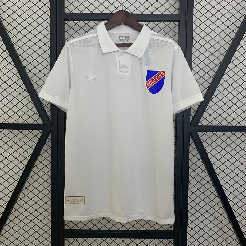 Colo Colo 100th Anniversary Jersey 2025/26