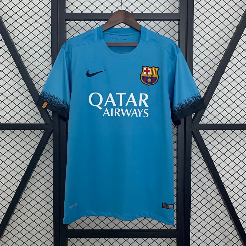 Barcelona Third Jersey 2015/16