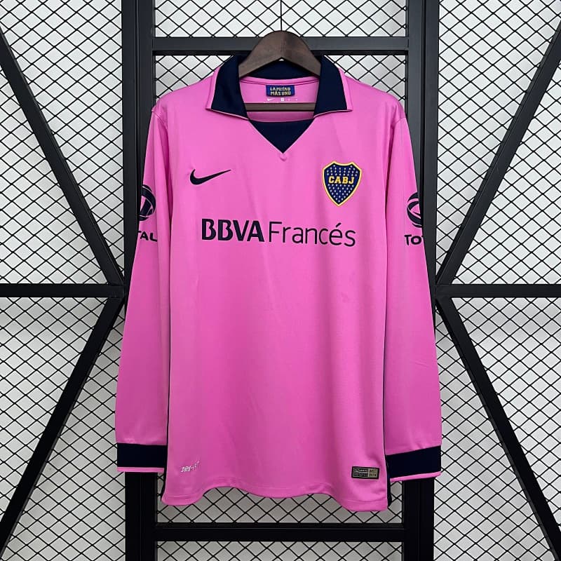 Boca Juniors Away Jersey 2013/14