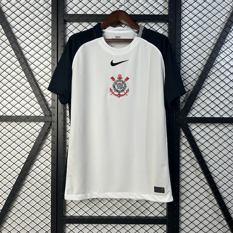 Corinthians Home Jersey 2025/26