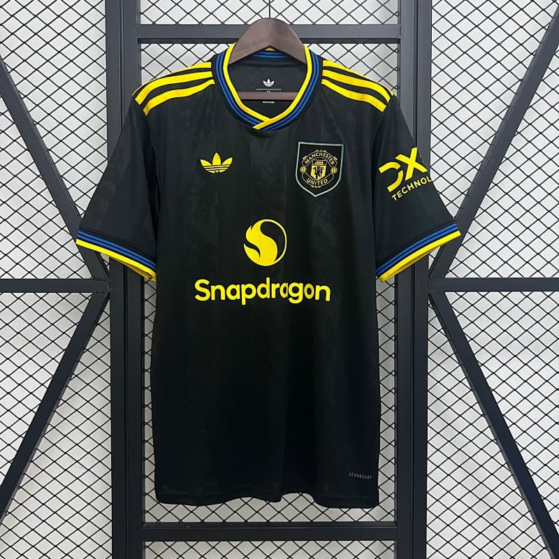 Manchester United Third Jersey 2025/26