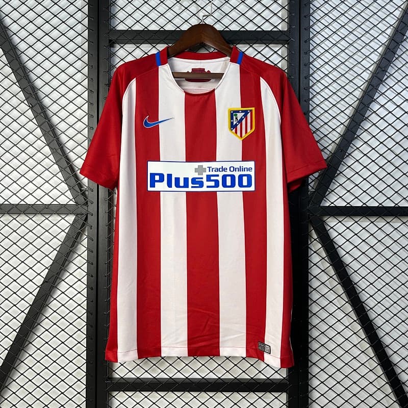 Atletico Madrid Home Jersey 2016/17